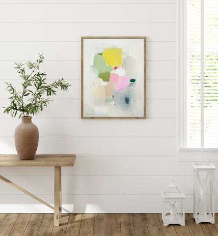 Poetry 'My Garden' No.1' SOLD