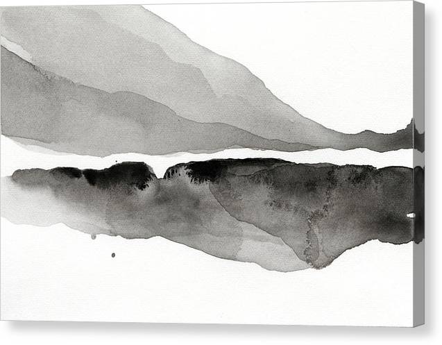 Nocturne no.2 - Canvas Print