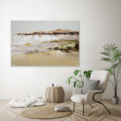 Northern Wetlands /Featured in Saatchi Art Collection *20% OFF at checkout
