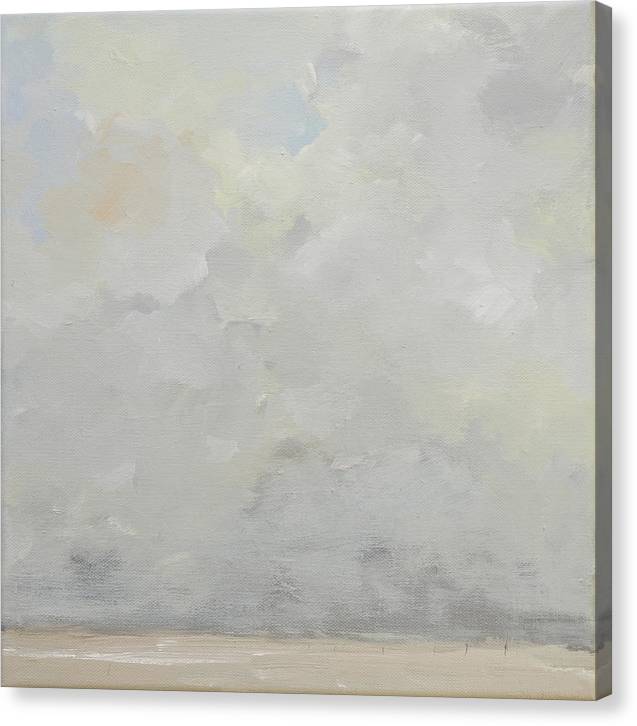 Sky Above Sand Below - Canvas Print