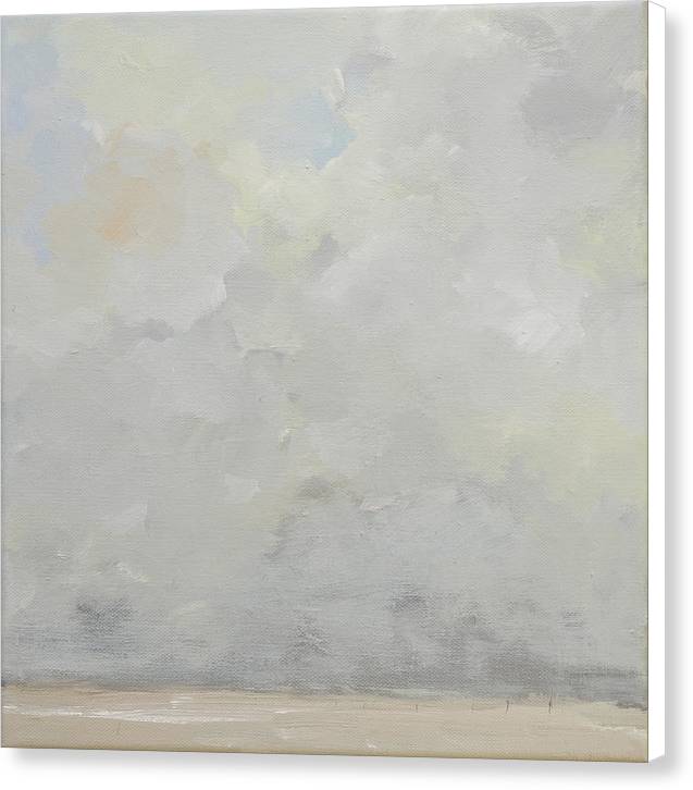 Sky Above Sand Below - Canvas Print