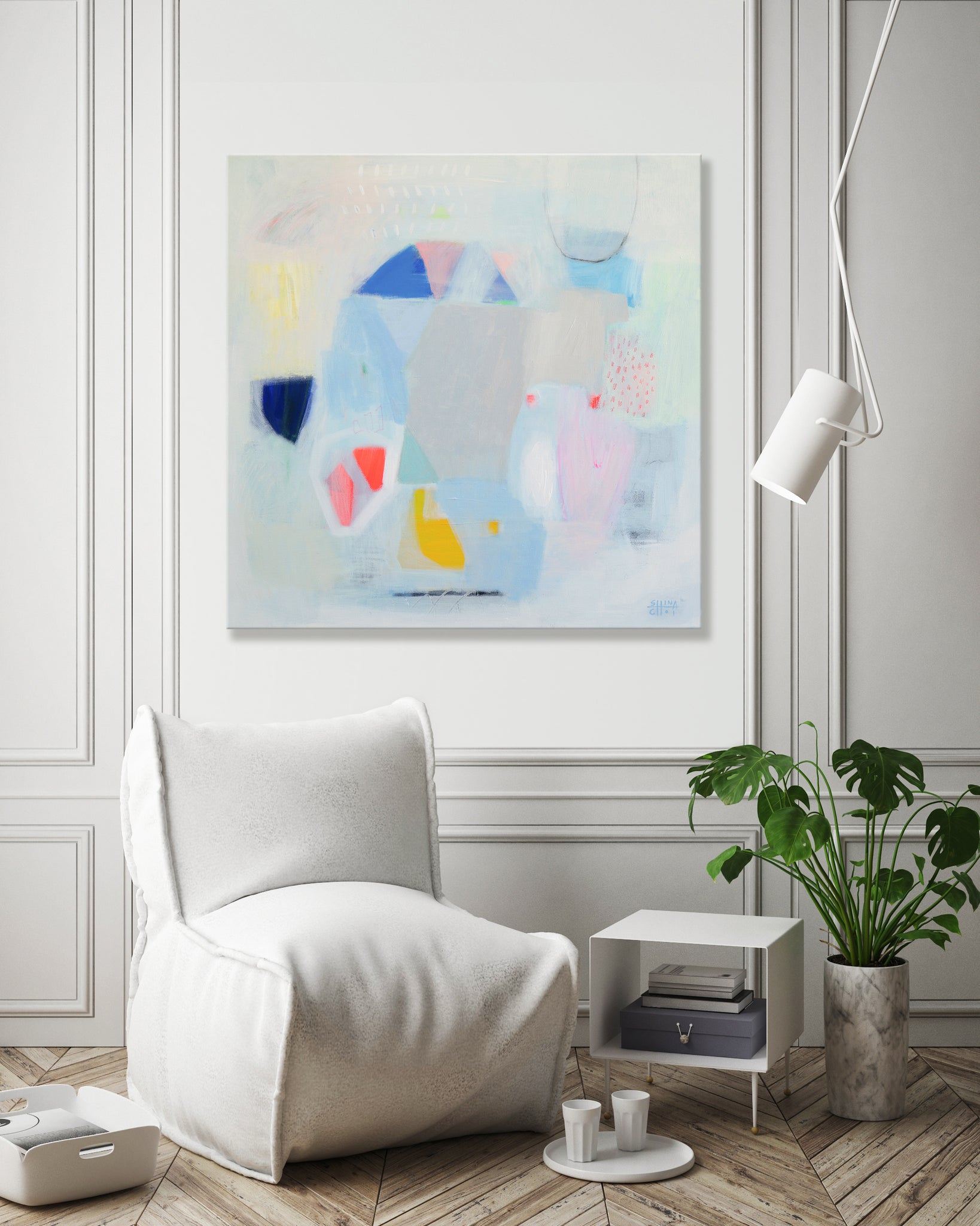 Inner Jewel No.10 'Snow White'*SOLD