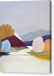Splendid Scenery - Canvas Print
