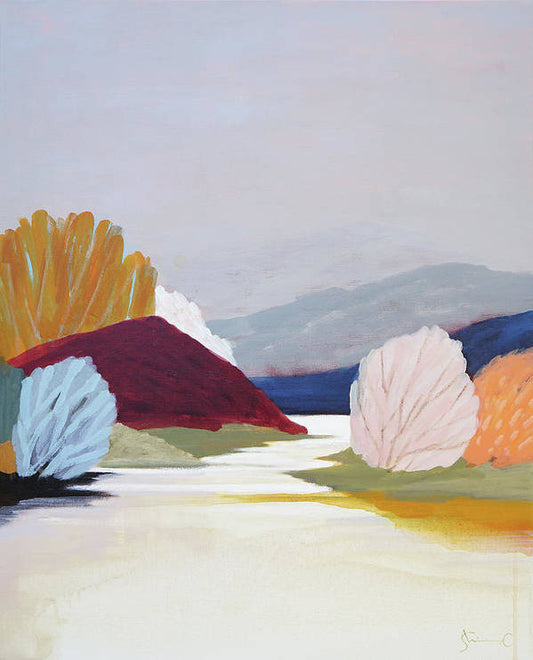 Splendid Scenery - Art Print