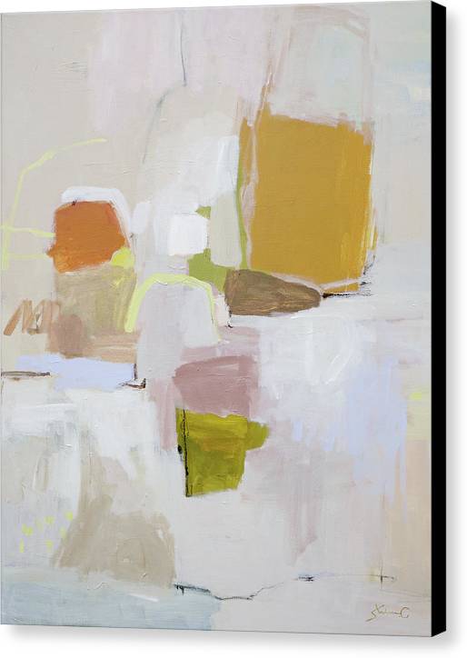 Sun-Kissed Color in Fall - Canvas Print