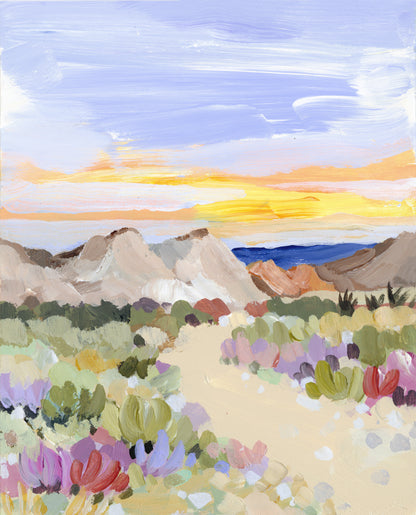 Desert Sunset Trail