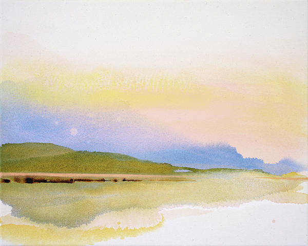Twilight Reflection - Art Print