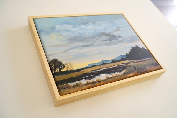 Calming Twilight *Framed!