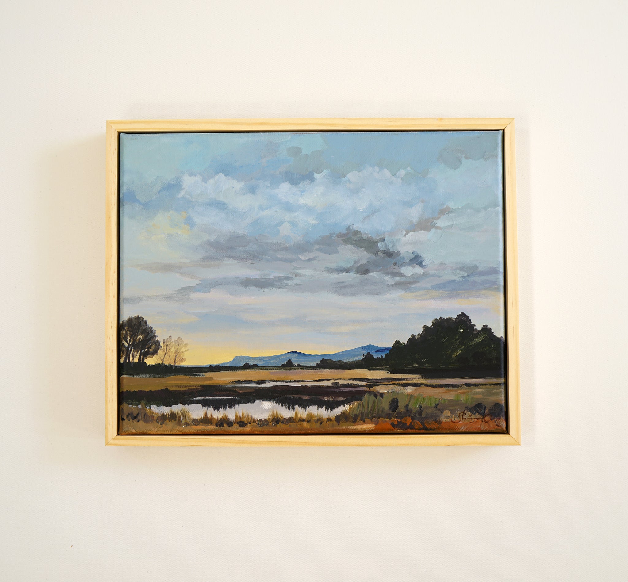 Calming Twilight *Framed!