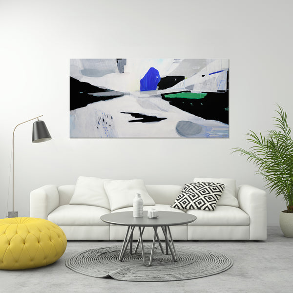 Landscape - Winter Lake *20% OFF at checkout