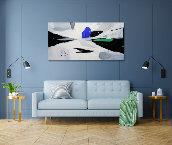 Landscape - Winter Lake *20% OFF at checkout