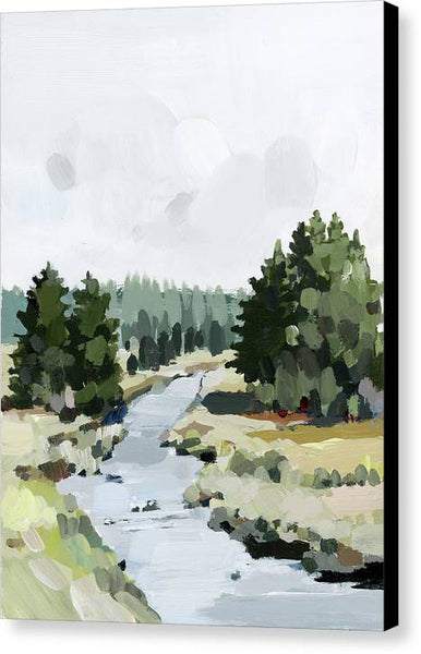 Wood Creek - Canvas Print *Popular!